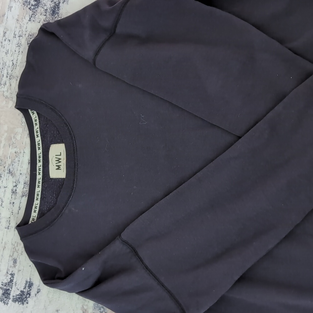 Madewell Sweatshirt